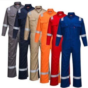 Industrial & Construction Uniforms