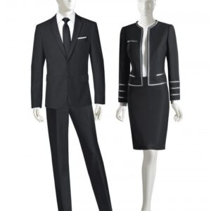 Corporate Uniforms and Dress Codes